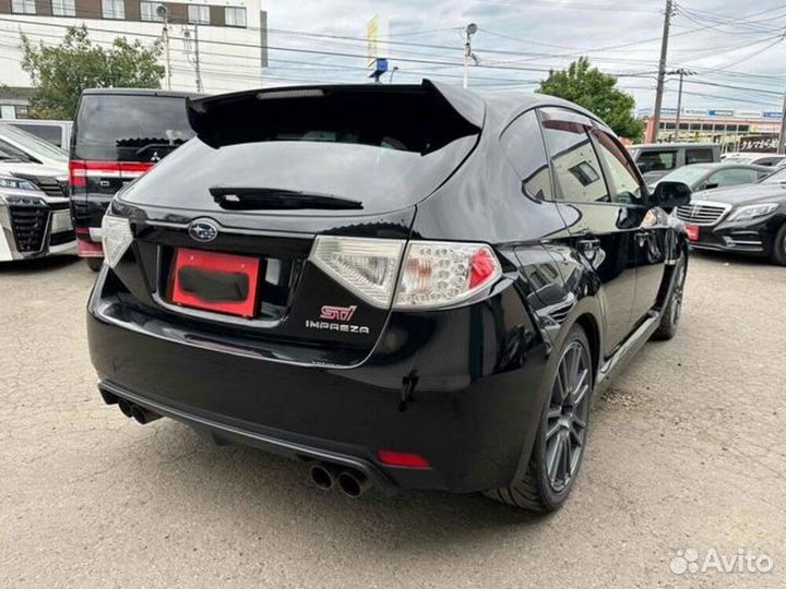 Subaru Impreza 1.5 AT, 2011, 83 000 км