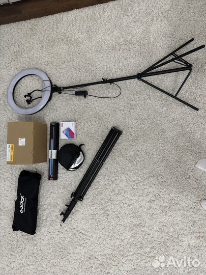 Свет для видеосъемки