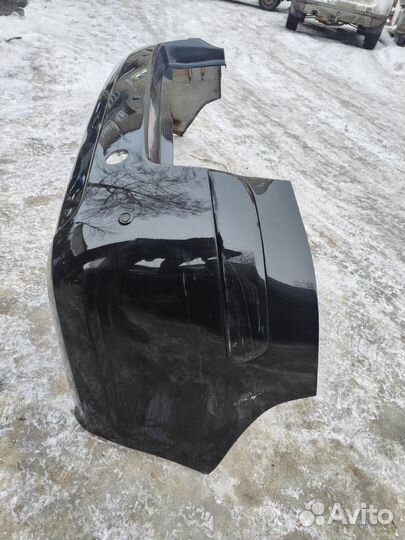 Бампер задний Zafira B Зафира Б