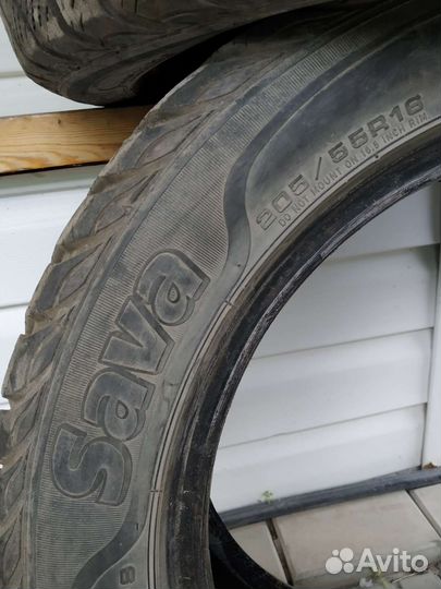 Sava Comet 5.50/60 R16