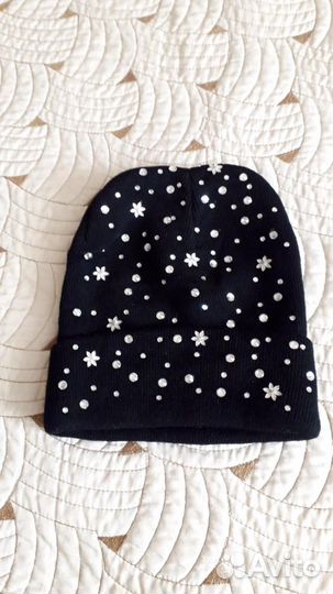 Шапка зимняя женская новая