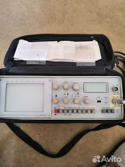 Прибор для настройки антенн