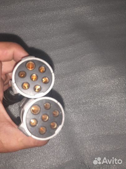 Кабель электрический для прицепа