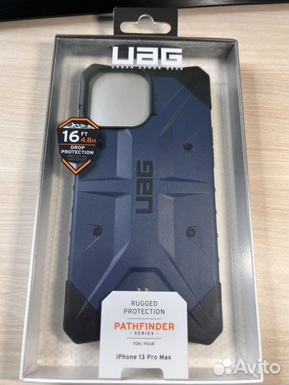 UAG Pathfinder для iPhone 13 Pro Max