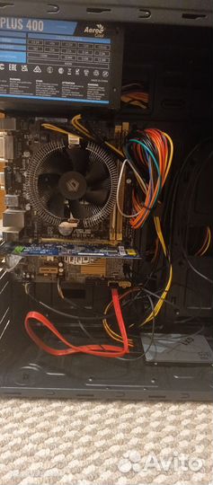 Системный блок