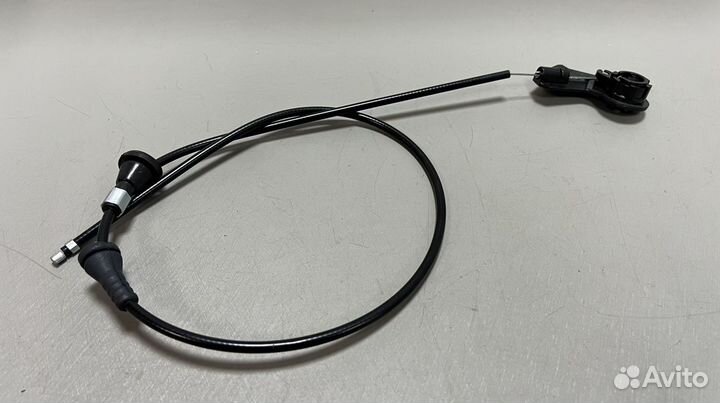 Трос капота BMW E46