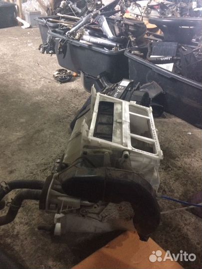 Корпус печки Митсубиши Лансер Х9 Lancer X9