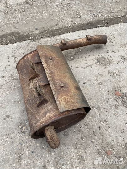 Глушитель stels guepard