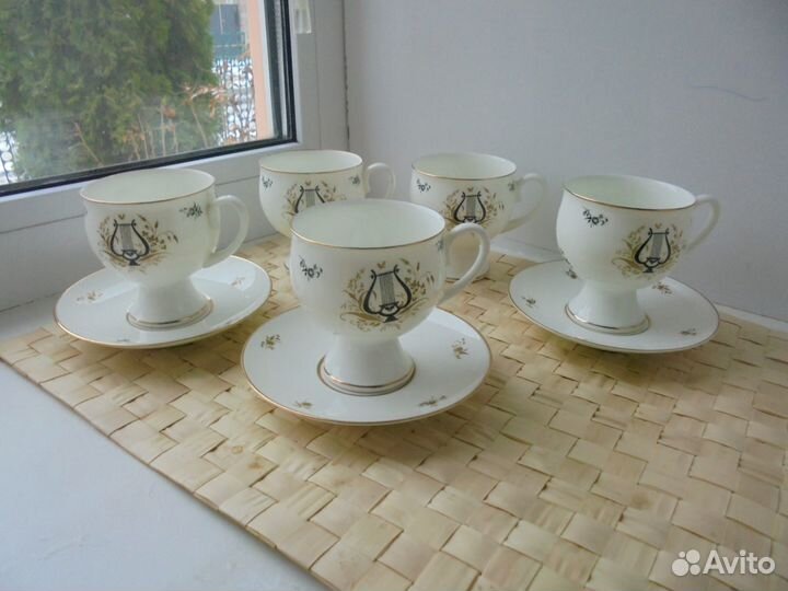 Чайная пара 