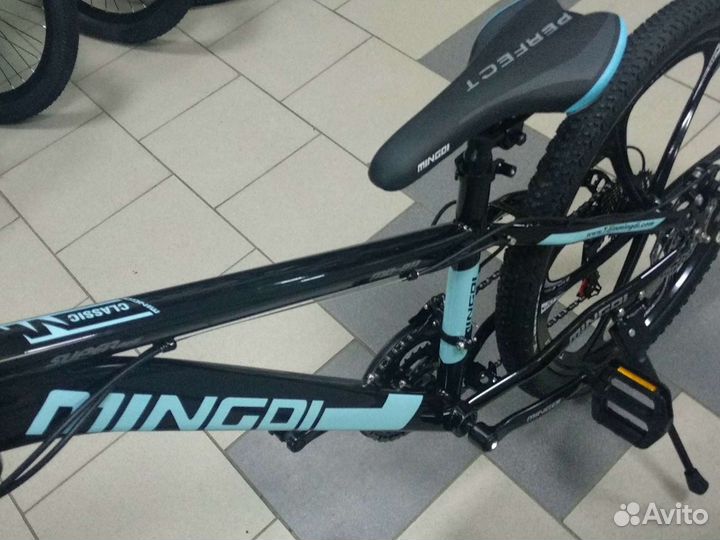 Велосипед 24 на дисках новый