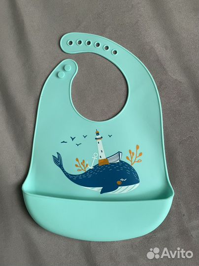 Нагрудник для кормления