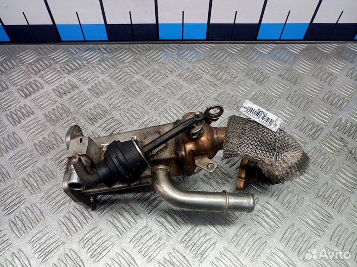 Охладитель EGR / Радиатор EGR Peugeot 4007 2008