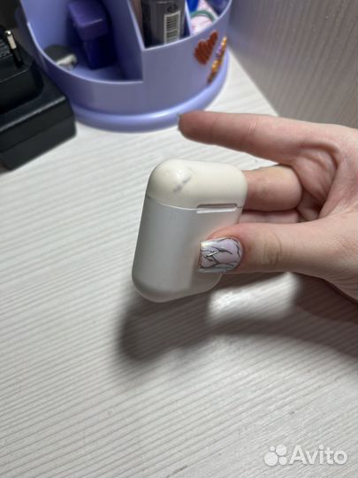 Нерабочие наушники