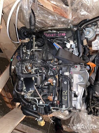 Двигатель 4N15 mitsubishi L200 в сборе В наличии