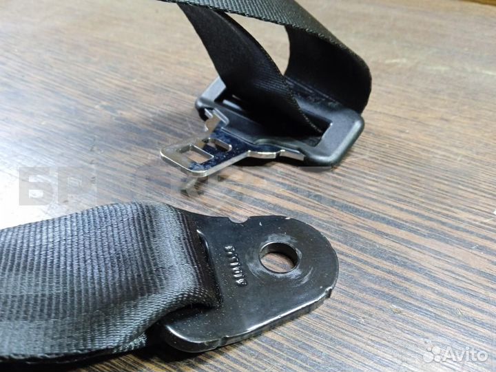 Ремень безопасности Рено Дастер