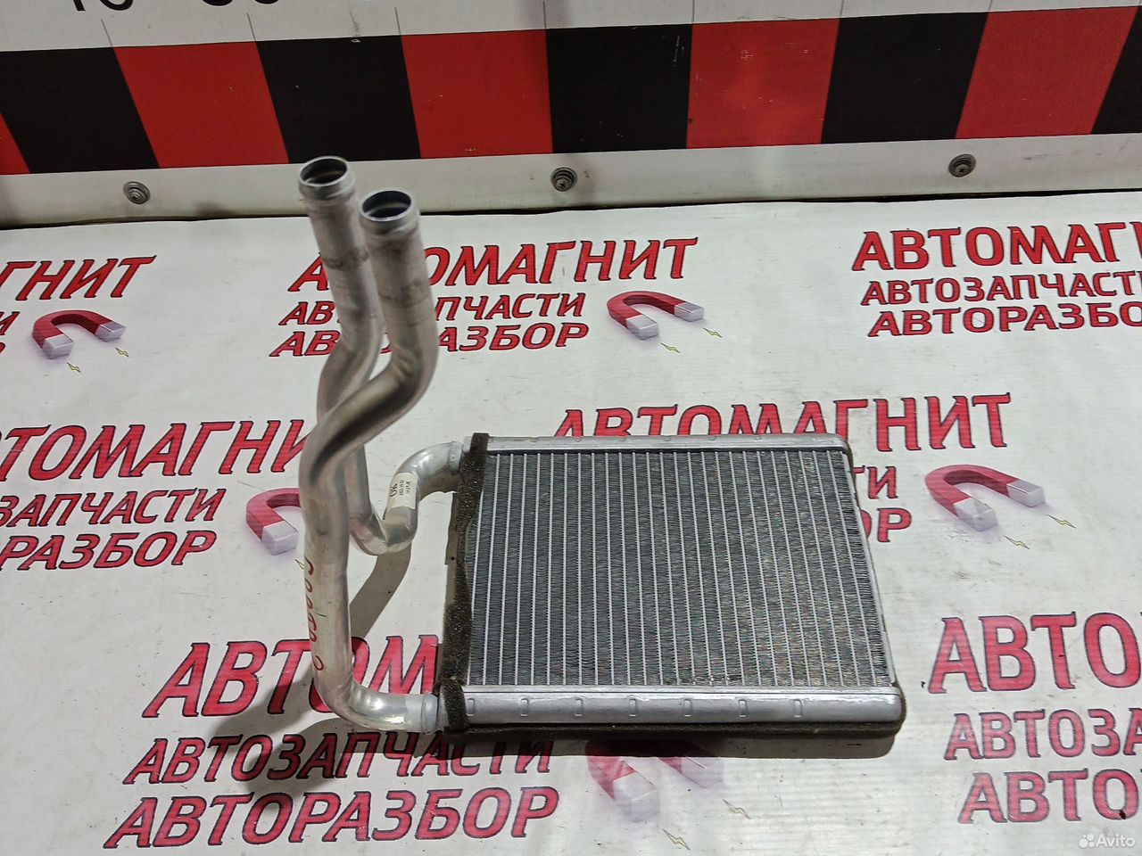 Радиатор печки Хендай Крета 2