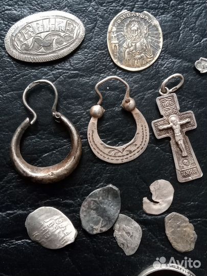 Предметы старины