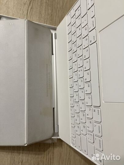 Клавиатура apple magic keyboard для iPad pro 12.9