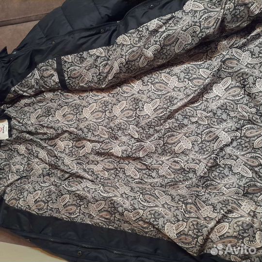 Пуховик женский