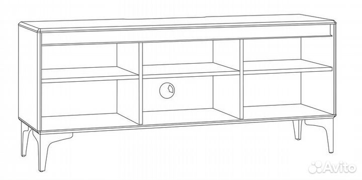 Тумба под тв