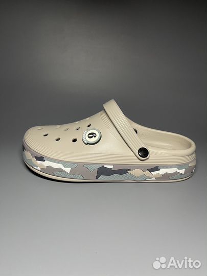 Crocs сабо мужские кроксы