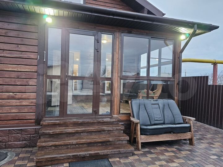 Дом 90 м² на участке 6 сот.