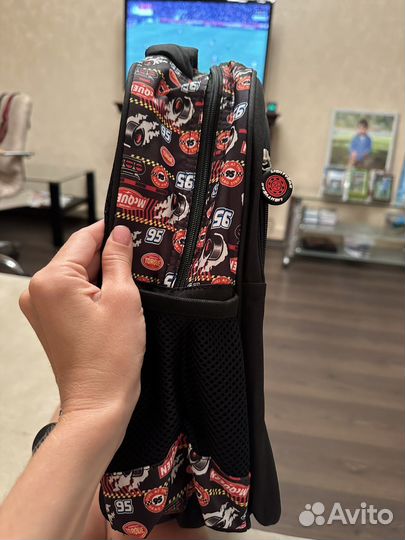 Школьный рюкзак