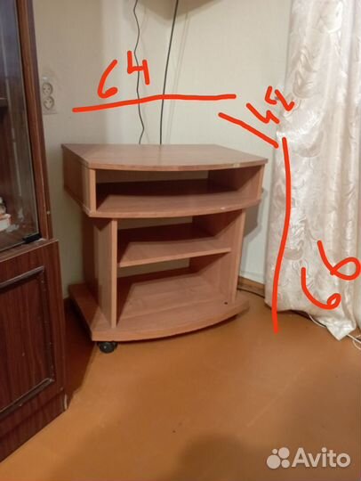 Отдам бесплатно мебель