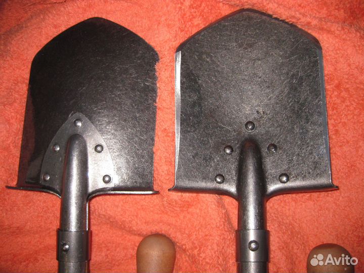 Лопата малая пехотная (саперная) аналог коминтерн