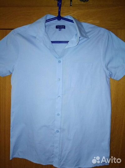 Рубашка подростковая