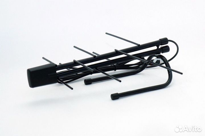 Антенна комнатная с усилителем для приёма цифр. тв