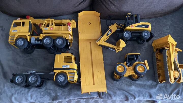 Майнкрафт, техника bruder, оружие, модельки