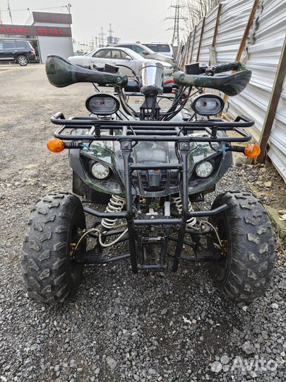 Квадроцикл Авантис (Avantis) Хантер 8 Люкс