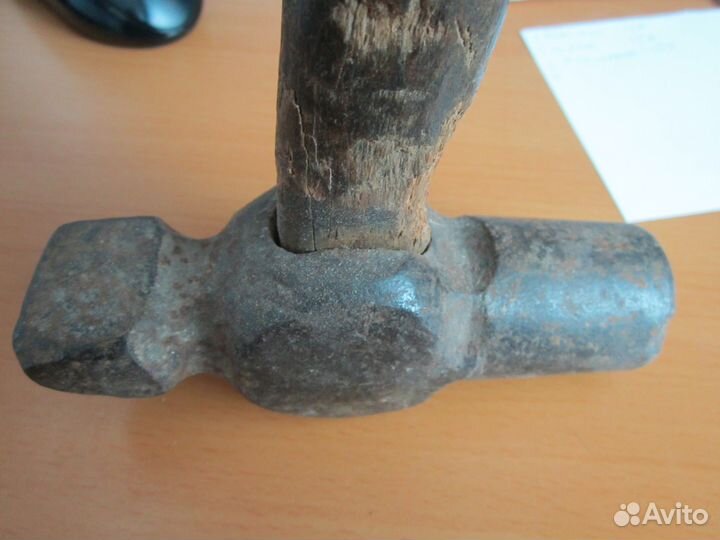 Старинные слесарные молотки