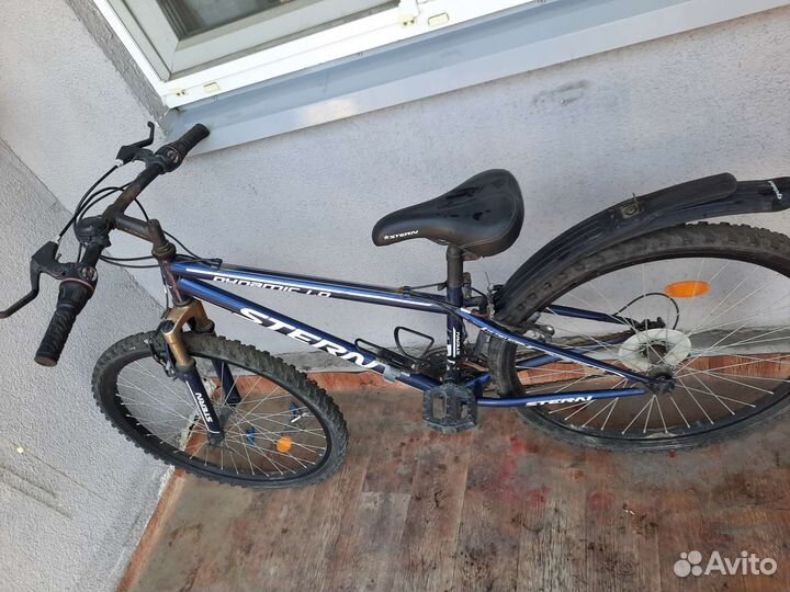 Велосипед бу взрослый