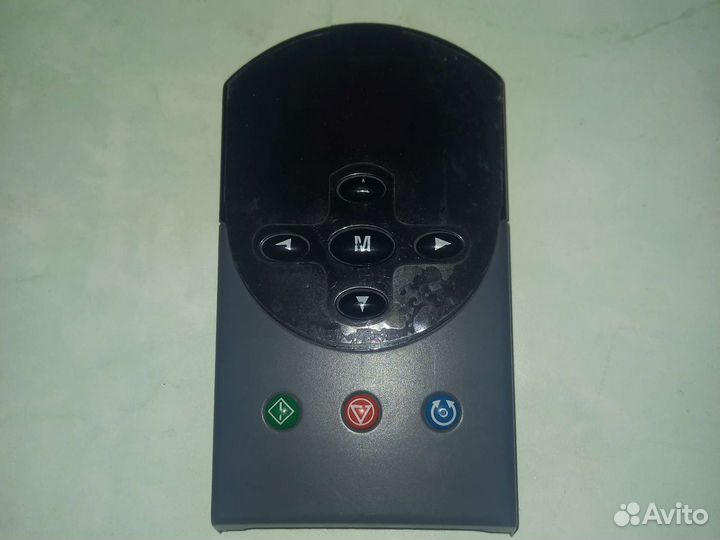 Кнопочная панель Unidrive v3 control techniques