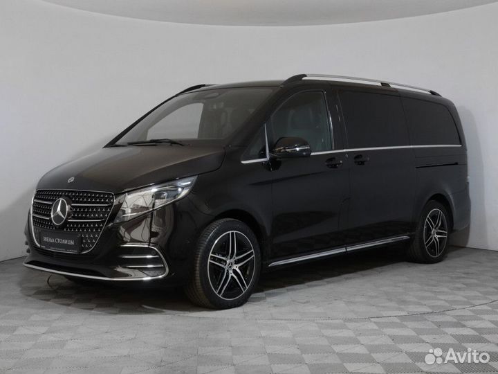 Mercedes-Benz V-класс 2.0 AT, 2024