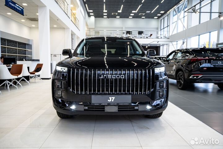 JAECOO J7 1.6 AMT, 2023