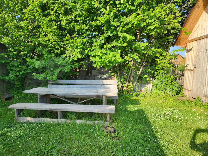 Дача 40 м² на участке 5 сот.