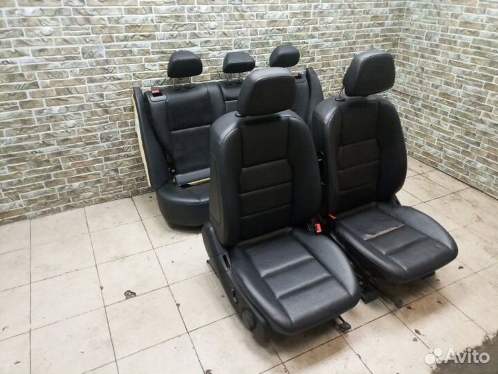 Салон в сборе Mercedes-Benz Glk X204 2.1 2013