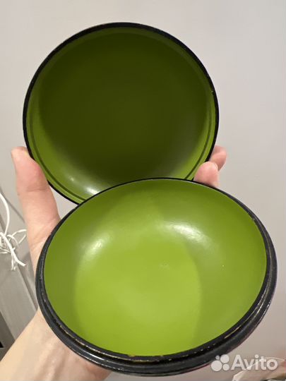 Шкатулка с ручной срописью