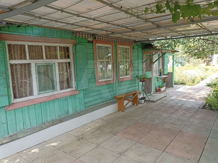 Дача 43 м² на участке 6,6 сот.