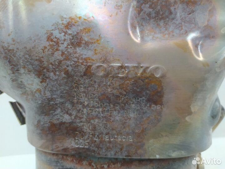 Б/У Б/У Катализатор С двигателя B4204T34 32225414