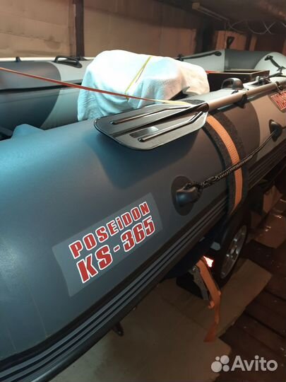 Пвх лодка Касатка-365