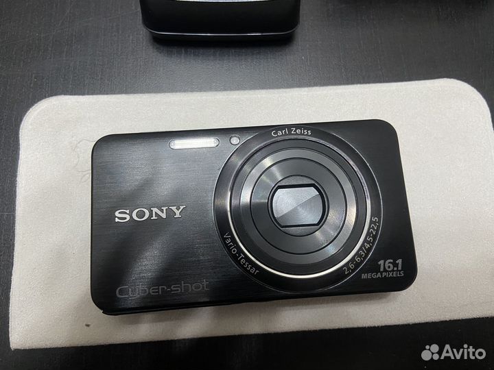 Камера Sony cyber shot DSC W630