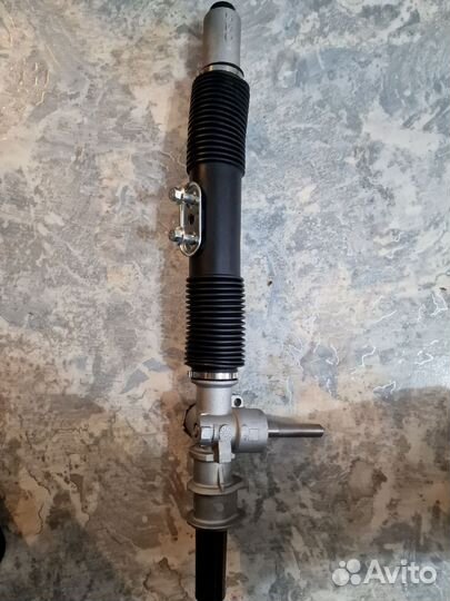 Рулевая рейка на Lanos без гур