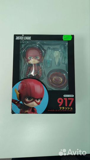 Фигурка Flash из комиксов DC