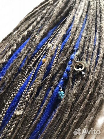 Де дреды комплект