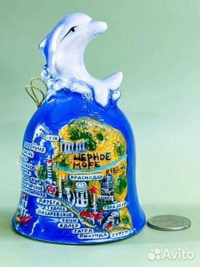 Колокольчики Черноморские