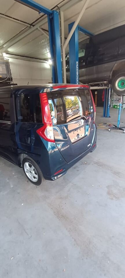 Toyota Roomy: фото владельца